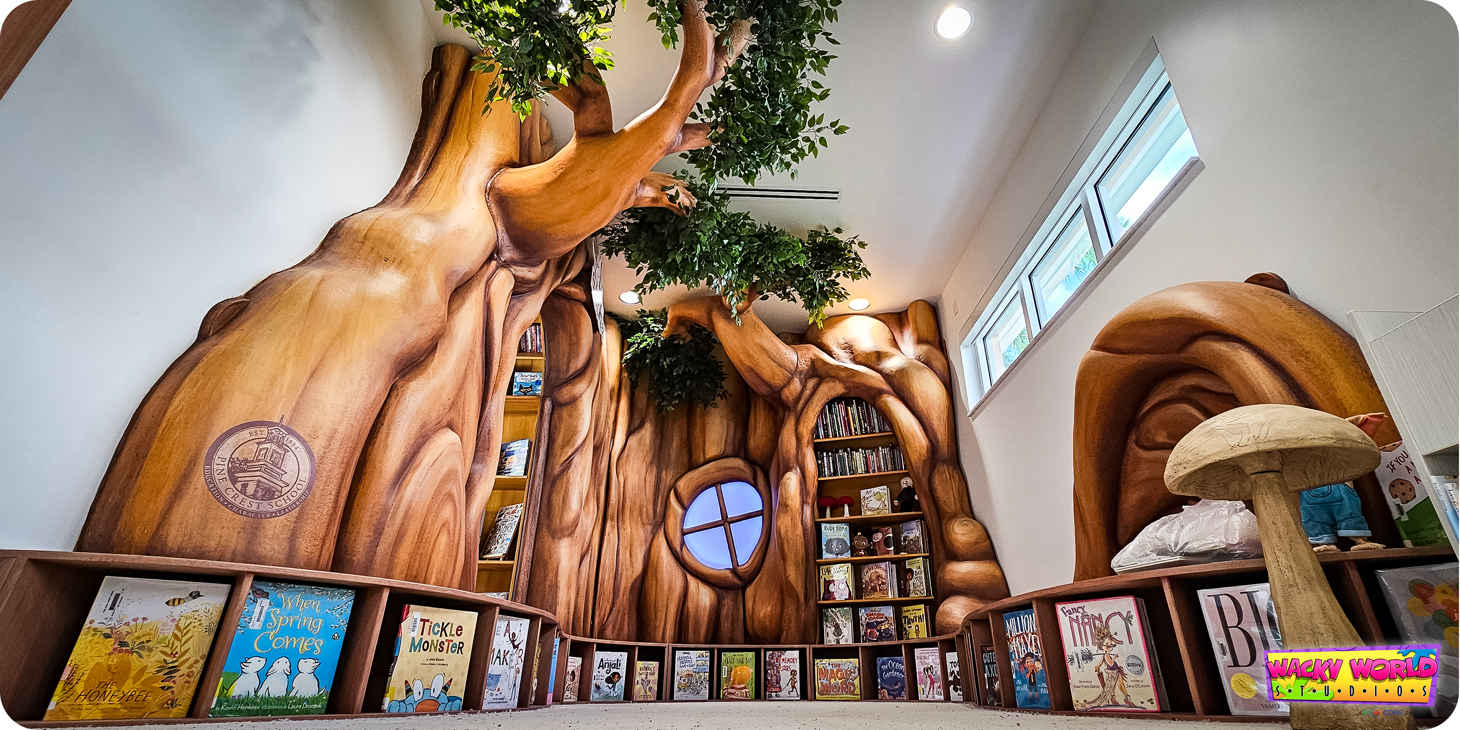 Cascade Hills Church, Columbus, GA | Wacky World Studios